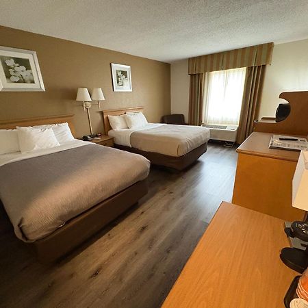 Quality Inn Perrysburg Exteriér fotografie