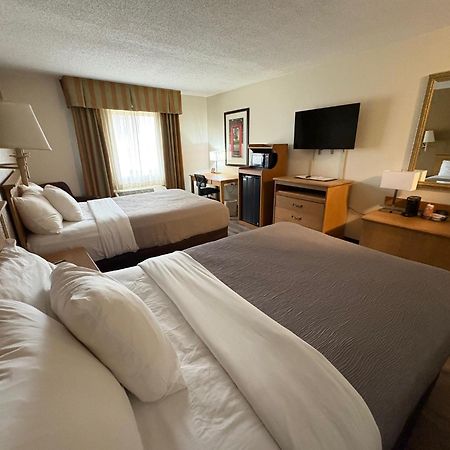 Quality Inn Perrysburg Exteriér fotografie