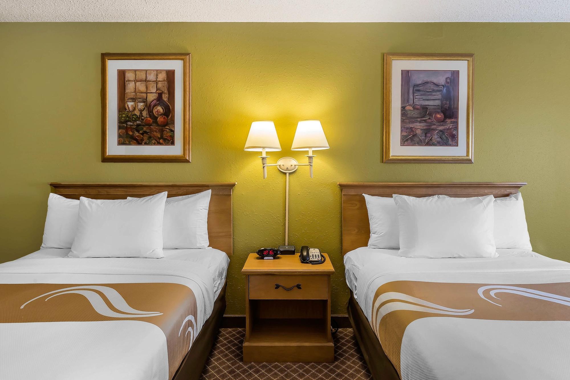 Quality Inn Perrysburg Exteriér fotografie