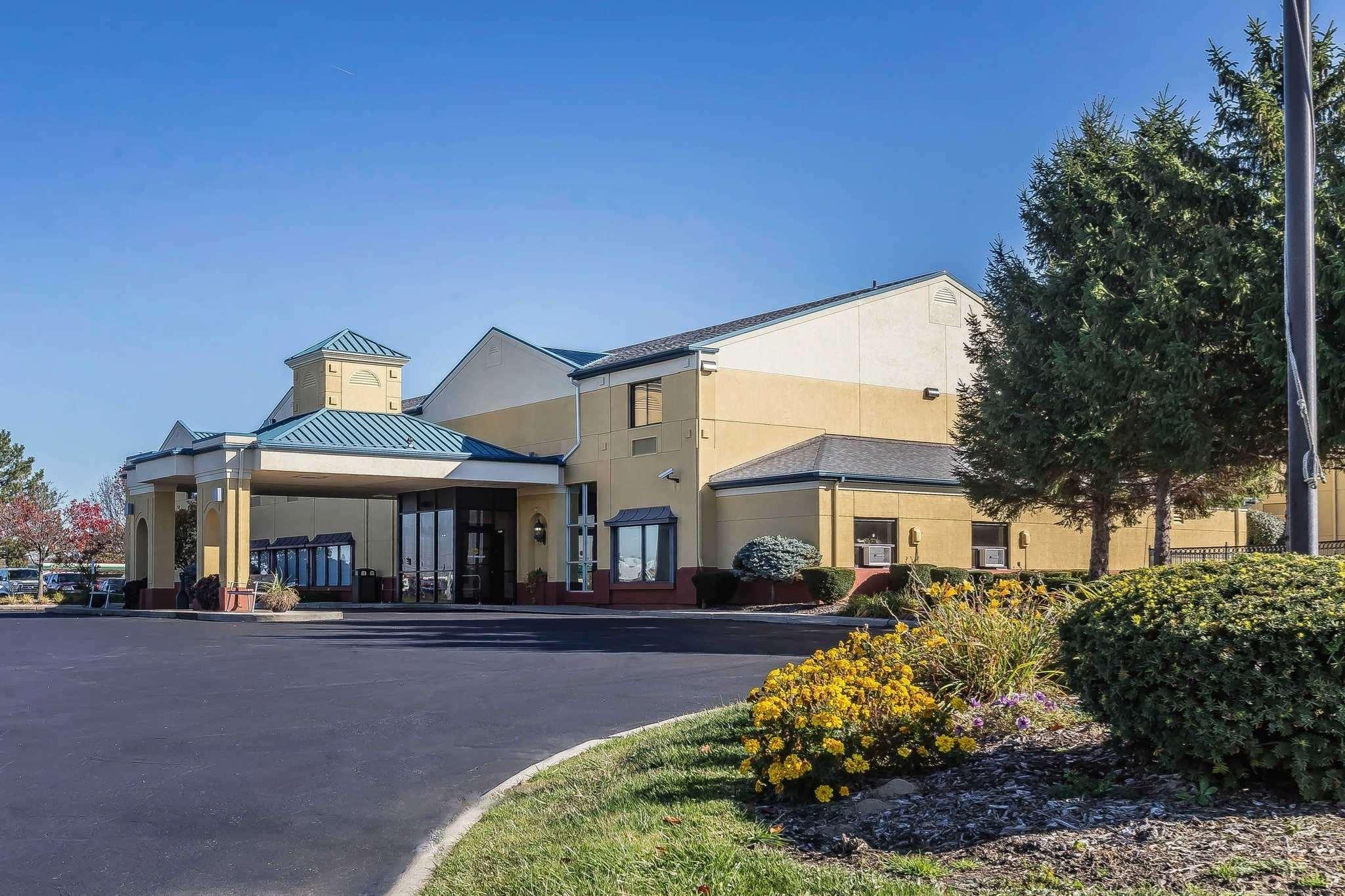 Quality Inn Perrysburg Exteriér fotografie