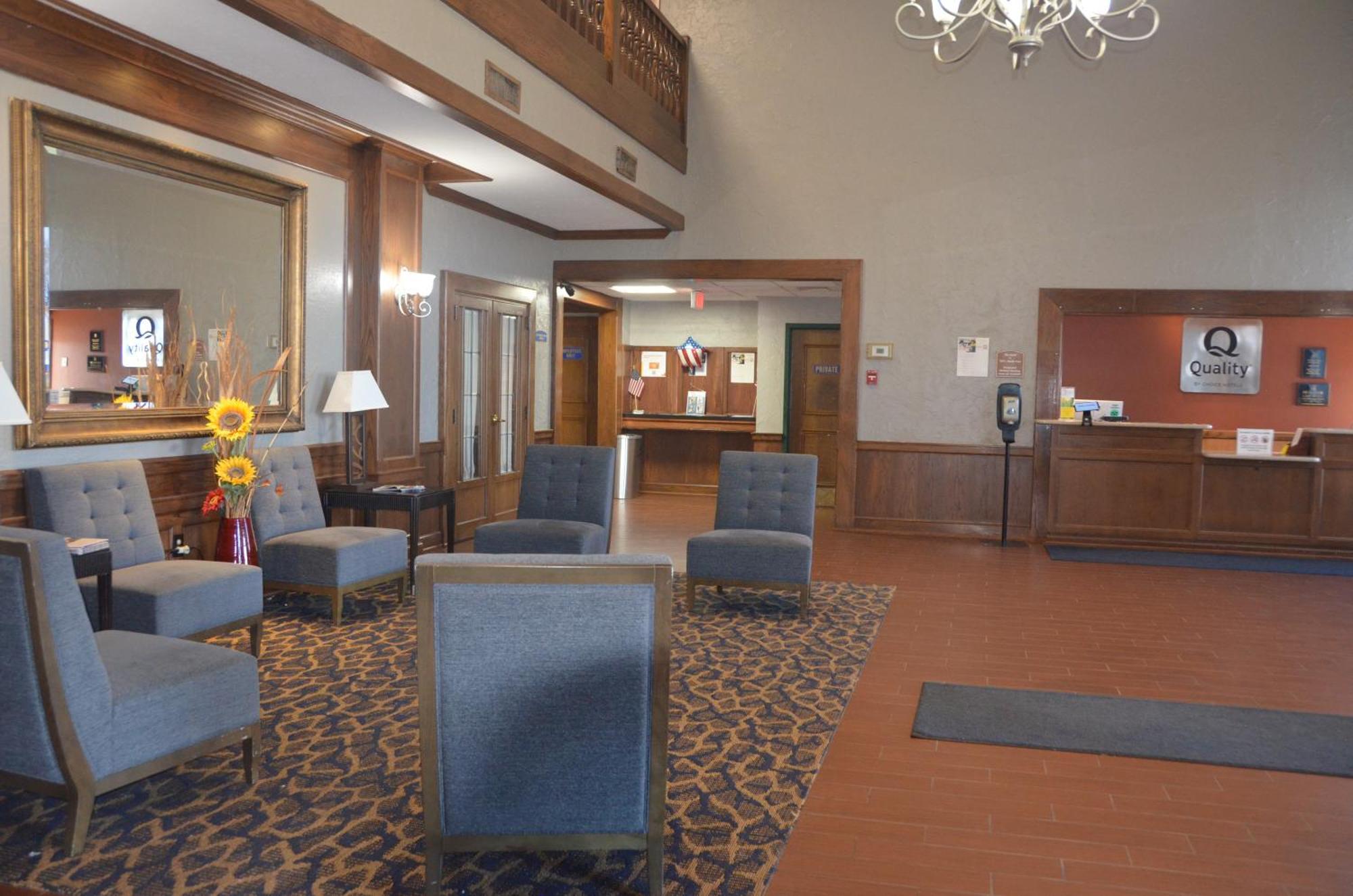 Quality Inn Perrysburg Exteriér fotografie