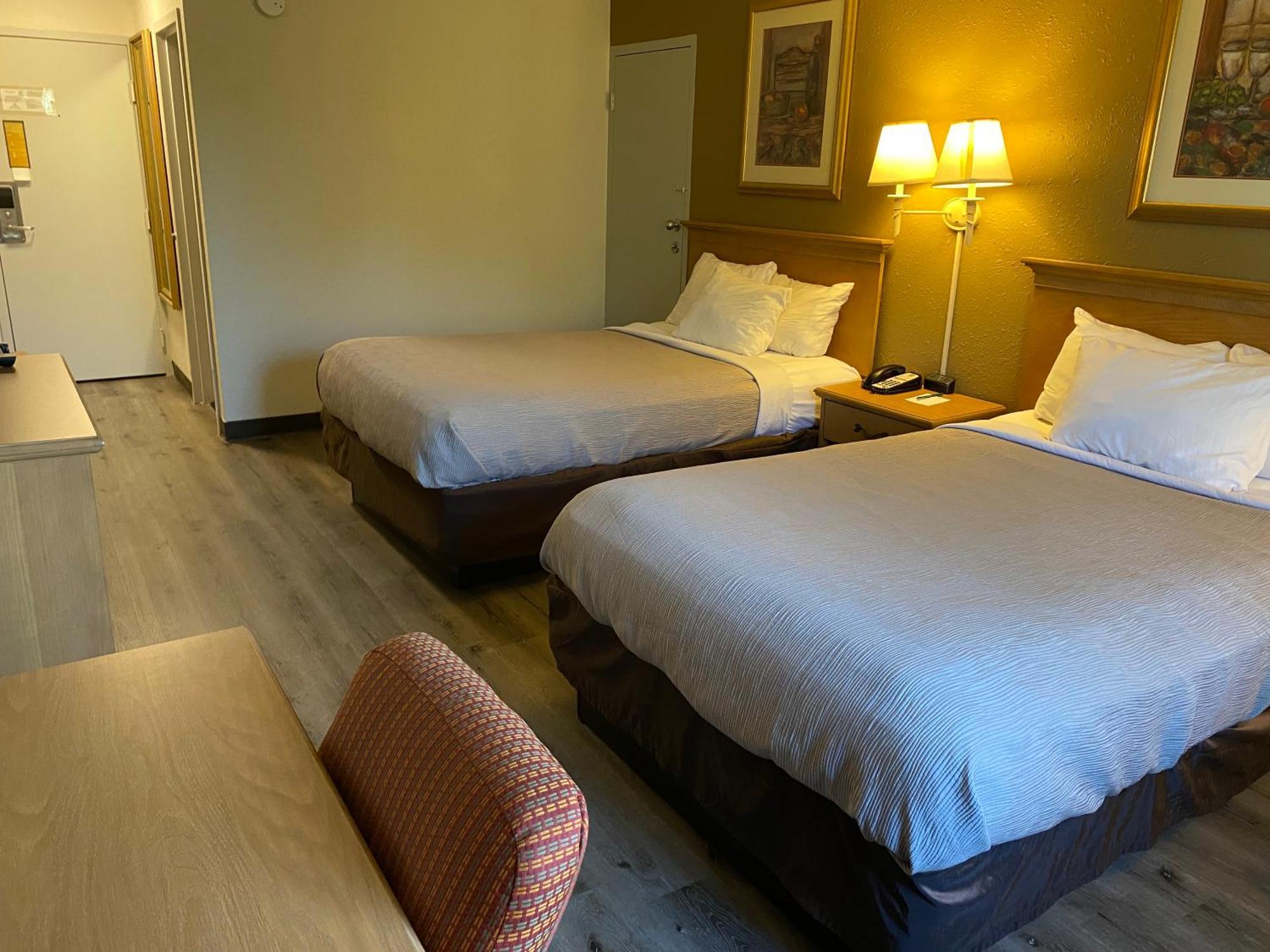 Quality Inn Perrysburg Exteriér fotografie