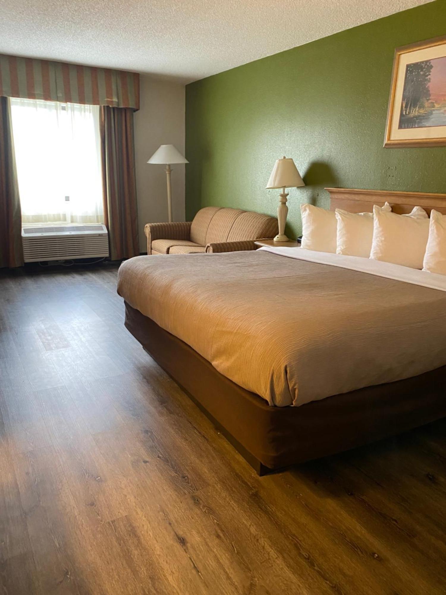 Quality Inn Perrysburg Exteriér fotografie