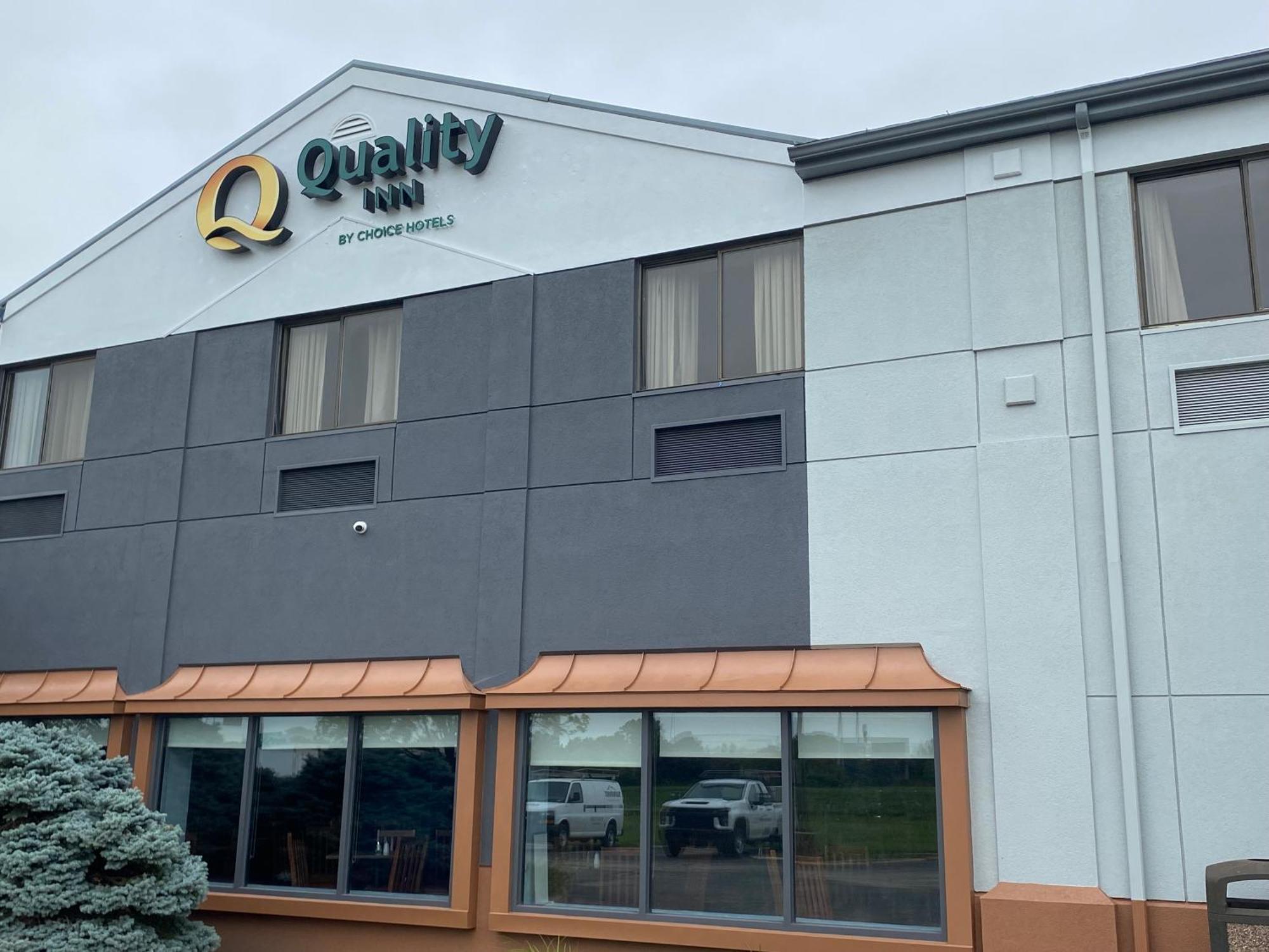 Quality Inn Perrysburg Exteriér fotografie