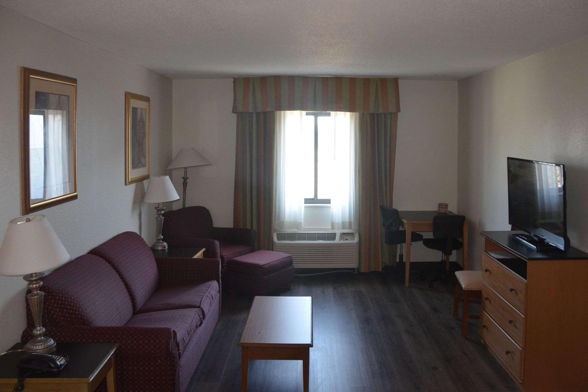 Quality Inn Perrysburg Exteriér fotografie