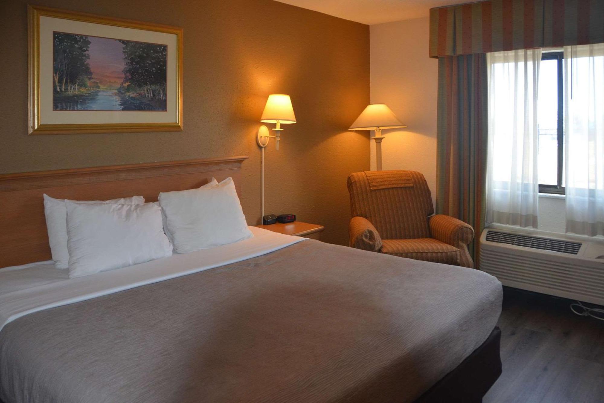 Quality Inn Perrysburg Exteriér fotografie