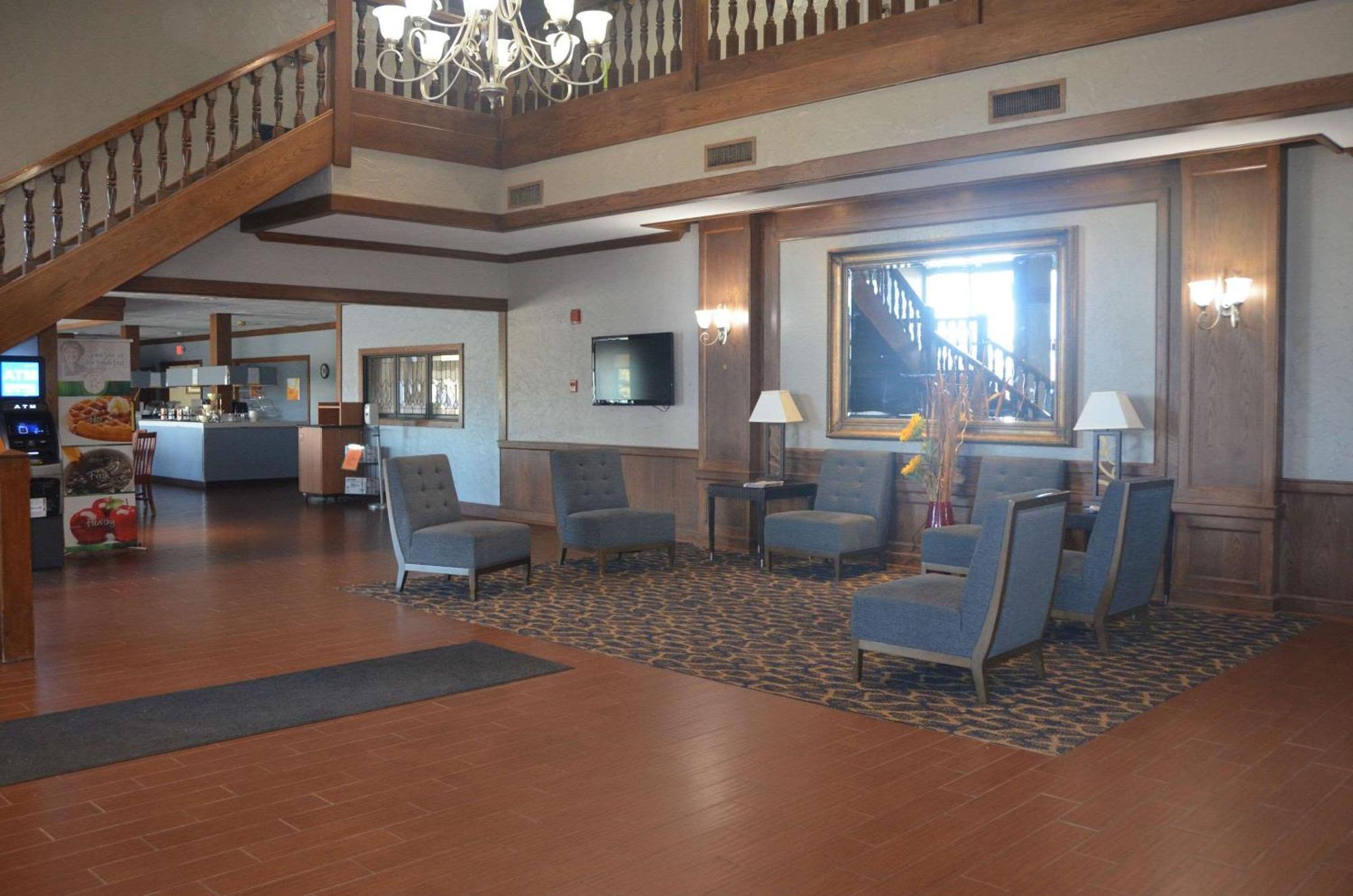 Quality Inn Perrysburg Exteriér fotografie