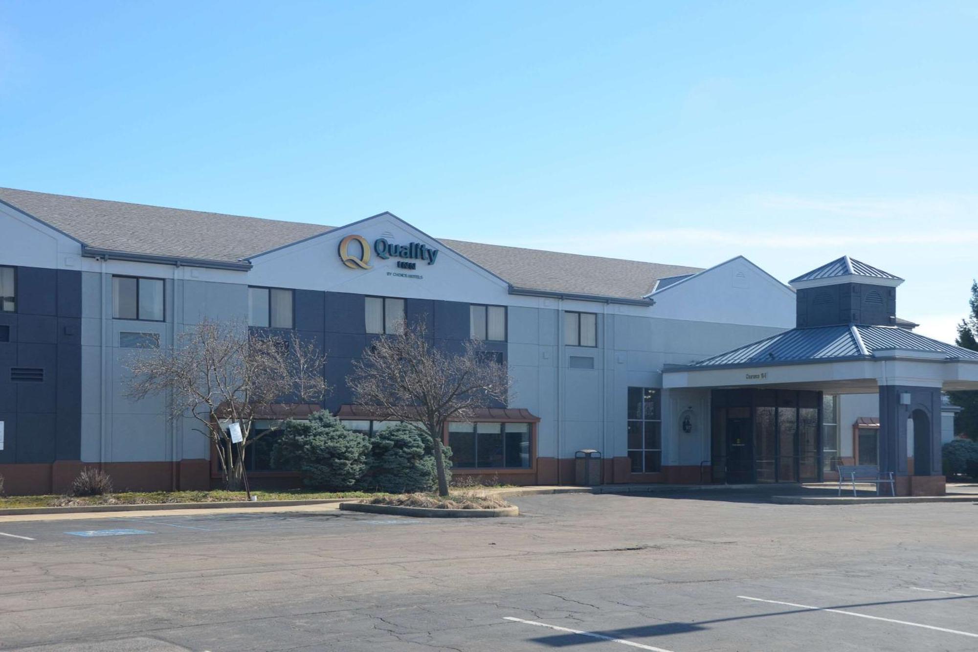 Quality Inn Perrysburg Exteriér fotografie