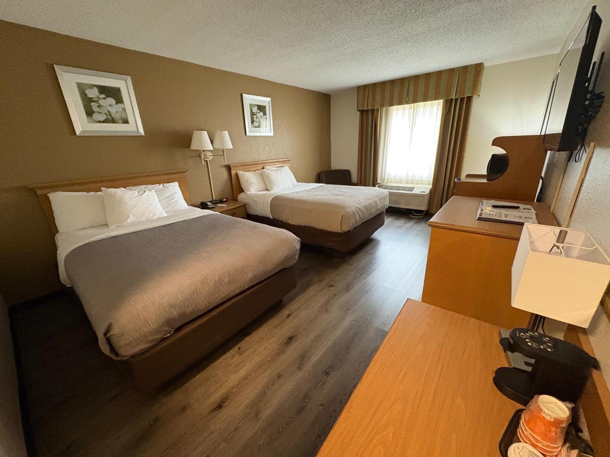 Quality Inn Perrysburg Exteriér fotografie