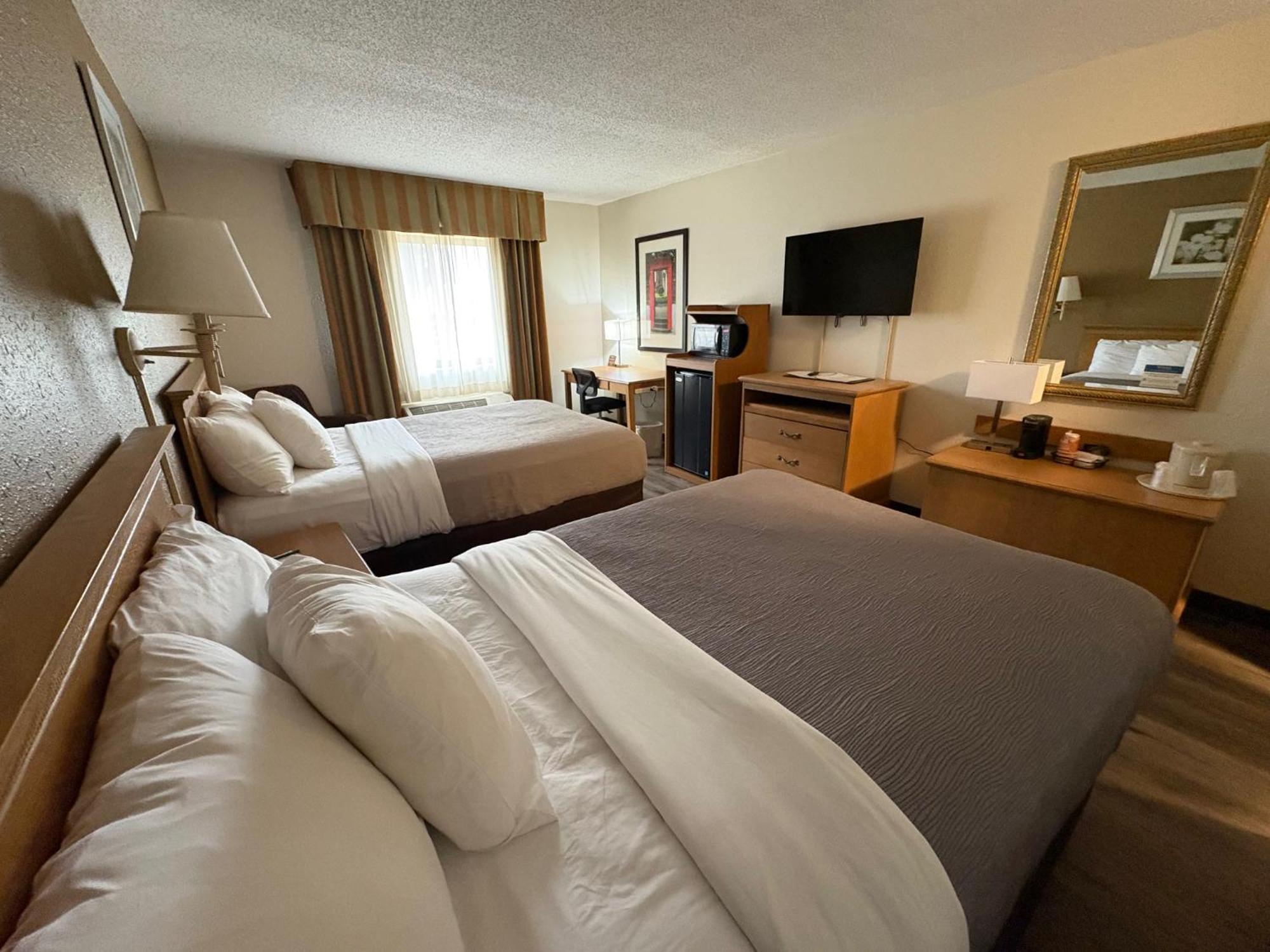 Quality Inn Perrysburg Exteriér fotografie