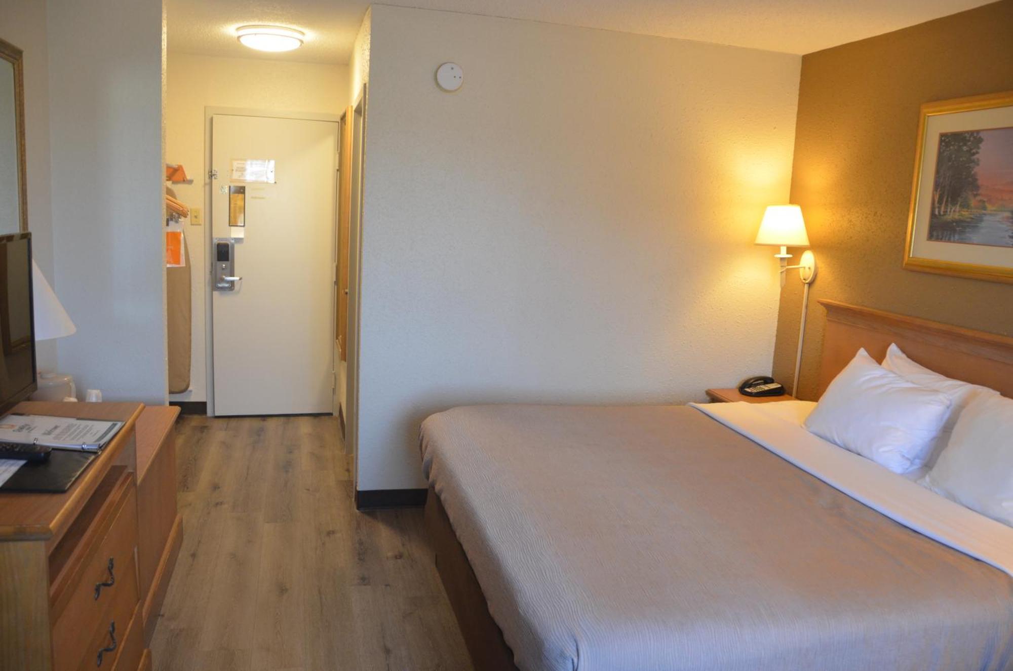 Quality Inn Perrysburg Exteriér fotografie